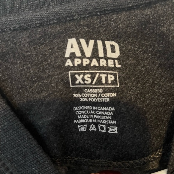 McMaster University crewneck - Picture 4 of 4